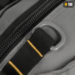 Сумка M-Tac Urban Line City Patrol Fastex Bag Сіра 3