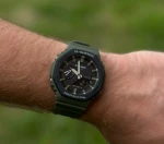 Тактические часы Casio G-SHOCK GA-2110SU. Водостойкий корпус. Олива 2 Тактические часы Casio G-SHOCK GA-2110SU. Водостойкий корпус. Олива 2