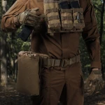 Сумка для сброса магазинов 2.0. Компактная. Крепится на MOLLE. Койот 6 Сумка для сброса магазинов 2.0. Компактная. Крепится на MOLLE. Койот 6