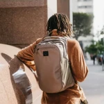 Рюкзак Osprey Aoede Airspeed Backpack 20 л. Black/Черный 5