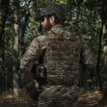 Комплект снаряжения Vest Full (based on IBV) L/XL 2-го класса защиты. Мультикам 9 Комплект снаряжения Vest Full (based on IBV) L/XL 2-го класса защиты. Мультикам 9