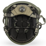 Шолом балістичний SXE SHC Buran 4.0 Aramid. Олива 4