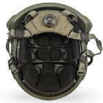 Шлем баллистический SXE SHC Buran 4.0 Aramid. Олива 4