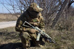 Куртка камуфляжна вологозахисна польова "Smock PSWP" Varan camo Pat.31143/31140 21