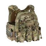 M-Tac плитоноска Cuirass Tiger FAST Elite з камербандами 2-го класу захисту під бронеплити розміру L, Мультикам 3 M-Tac плитоноска Cuirass Tiger FAST Elite з камербандами 2-го класу захисту під бронеплити розміру L, Мультикам 3