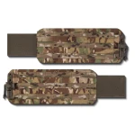 Сменные боковые камербанды (чехлы) для плитоноски. Размер XL, 40х16 см. Мультикам. Сменные боковые камербанды (чехлы) для плитоноски. Размер XL, 40х16 см. Мультикам.