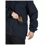 Куртка тактична демісезонна "5.11 Tactical 3-in-1 Parka 2.0" Dark Navy 23 Куртка тактична демісезонна "5.11 Tactical 3-in-1 Parka 2.0" Dark Navy 23