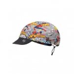 Кепка дитяча (8-12) Buff Spiderman Cap, Kaboom Multi / Grey 2 Кепка дитяча (8-12) Buff Spiderman Cap, Kaboom Multi / Grey 2