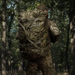 Тактична сумка баул на 100 л. Cordura 500D. Водостійка. Піксель (мм-14) 2 Тактична сумка баул на 100 л. Cordura 500D. Водостійка. Піксель (мм-14) 2