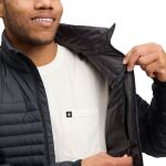 Мужской пуховик Black Diamond M Access Down 1.0 Jacket, Black 8 Мужской пуховик Black Diamond M Access Down 1.0 Jacket, Black 8
