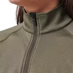 Куртка флисовая женская 5.11 Tactical "Women's Stratos Full Zip" RANGER GREEN 5 Куртка флисовая женская 5.11 Tactical "Women's Stratos Full Zip" RANGER GREEN 5