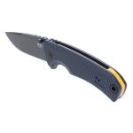Розкладний ніж SOG Tellus ATK, Squid Ink/Yellow 4 Розкладний ніж SOG Tellus ATK, Squid Ink/Yellow 4