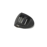 Пряжка Sea to Summit Replacement Buckle Ladderlock 1 Pin Black, 15mm