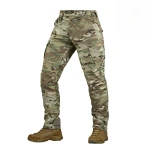 Штаны M-Tac Aggressor Gen II Flex Rip-Stop. Мультикам