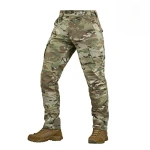 Штаны M-Tac Aggressor Gen II Flex Rip-Stop. Мультикам Штаны M-Tac Aggressor Gen II Flex Rip-Stop. Мультикам