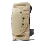 Тактичні наколінники Tactical Defence з fast drop скидачем. Колір сафарі 2 Тактичні наколінники Tactical Defence з fast drop скидачем. Колір сафарі 2