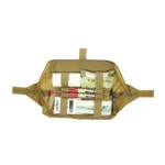 Аптечка горизонтальна відривна Roll 1 Malva. Cordura 500D. Мультикам 5 Аптечка горизонтальна відривна Roll 1 Malva. Cordura 500D. Мультикам 5