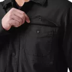 Куртка демісезонна 5.11 Tactical® "Rosser Jacket" Black 7 Куртка демісезонна 5.11 Tactical® "Rosser Jacket" Black 7