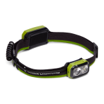 Фонарь налобный Black Diamond OnSiight 375 Honnold Edition, Verde