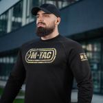 Реглан M-Tac Logo, Чорний 4