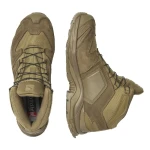 Ботинки тактические Salomon XA Forces Mid. Койот 2