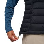Жилет жіночий Black Diamond W Access Down 2.0 Vest, Black 6 Жилет жіночий Black Diamond W Access Down 2.0 Vest, Black 6