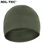 Шапка демісезонна Sturm Mil-Tec "Army Beanie Soft" Olive 4 Шапка демісезонна Sturm Mil-Tec "Army Beanie Soft" Olive 4