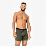 Труси чоловічі анатомічні Men's Set Anatomic Long 2.0 Black Series. Хакі 2 Труси чоловічі анатомічні Men's Set Anatomic Long 2.0 Black Series. Хакі 2