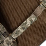 Плечова система для тактичного пояса з евакуаційною ручкою. Cordura 1000. Піксель (мм-14) 8 Плечова система для тактичного пояса з евакуаційною ручкою. Cordura 1000. Піксель (мм-14) 8