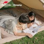 Вкладиш у спальний мішок Naturehike NH15S012-D бавовняний світло-зелений 4 Вкладиш у спальний мішок Naturehike NH15S012-D бавовняний світло-зелений 4