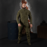 Флисовая кофта Army Himatec Pro Олива 2