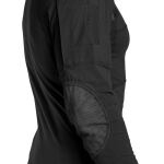 Рубашка тактическая под бронежилет Sturm Mil-Tec "Assault Field Shirt" Black 6 Рубашка тактическая под бронежилет Sturm Mil-Tec "Assault Field Shirt" Black 6