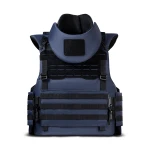 Балістичний захист шиї Gen 1 (та верхньої частини спини) 2-го класу. Синій 2 Балістичний захист шиї Gen 1 (та верхньої частини спини) 2-го класу. Синій 2