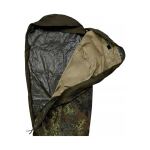 Чохол для спального мішка Sturm Mil-Tec "3-Layer-Laminate Modular Sleeping Bag Cover" Німецький камуфляж 3