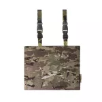 Каремат для сидіння розкладний потрійний. Cordura 500D. Мультикам 2 Каремат для сидіння розкладний потрійний. Cordura 500D. Мультикам 2