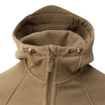 Флісова куртка Helikon-Tex Patriot Mk 2. Чорний 5 Флісова куртка Helikon-Tex Patriot Mk 2. Чорний 5