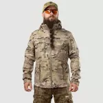 Куртка Softshell Combatant SHIFT CORE. Мультикам 5 Куртка Softshell Combatant SHIFT CORE. Мультикам 5