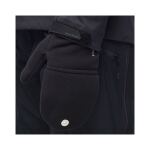 Перчатки мужские Black Diamond WindWeight Mitts, Black 3 Перчатки мужские Black Diamond WindWeight Mitts, Black 3