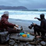 Набор посуды Sea to Summit Frontier UL One Pot Cook Set 5 предметов на 2 персоны 12