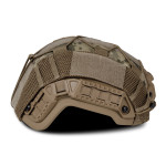 Маскувальний кавер на шолом ARCH PGD. Rip-Stop. Піксель (мм-14) 3