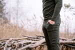 Термобельё мужское флисовое Tribe Microfleece, комплект, Хаки 4