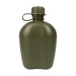 Фляга Tribe Canteen пластикова 1000 мл, Оливковий