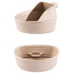 Кружка складна шведська "Fold-a-Cup" (600 мл) Khaki 2 Кружка складна шведська "Fold-a-Cup" (600 мл) Khaki 2