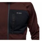 Кофта чоловіча Black Diamond M Factor Hoody, Kingfisher 10