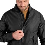Куртка літня Sturm Mil-Tec® "US Summer MA1® Flight Jacket" Black 6