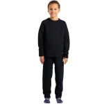 Брюки утеплені Odlo Quilted Jr, Чорний 3 Брюки утеплені Odlo Quilted Jr, Чорний 3