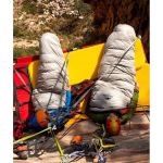Спальний мішок Naturehike Snowbird NH20YD001 (M) Brown 6