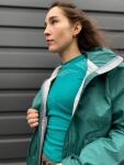Жіноча термофутболка з довгим рукавом Accapi Ergowool, Fuxia/White 7