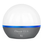 Ліхтар кемпінговий Olight Obulb Pro S. Сірий