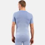 Футболка Odlo Performance Light Rain-dye, Dazzling Blue 2 Футболка Odlo Performance Light Rain-dye, Dazzling Blue 2